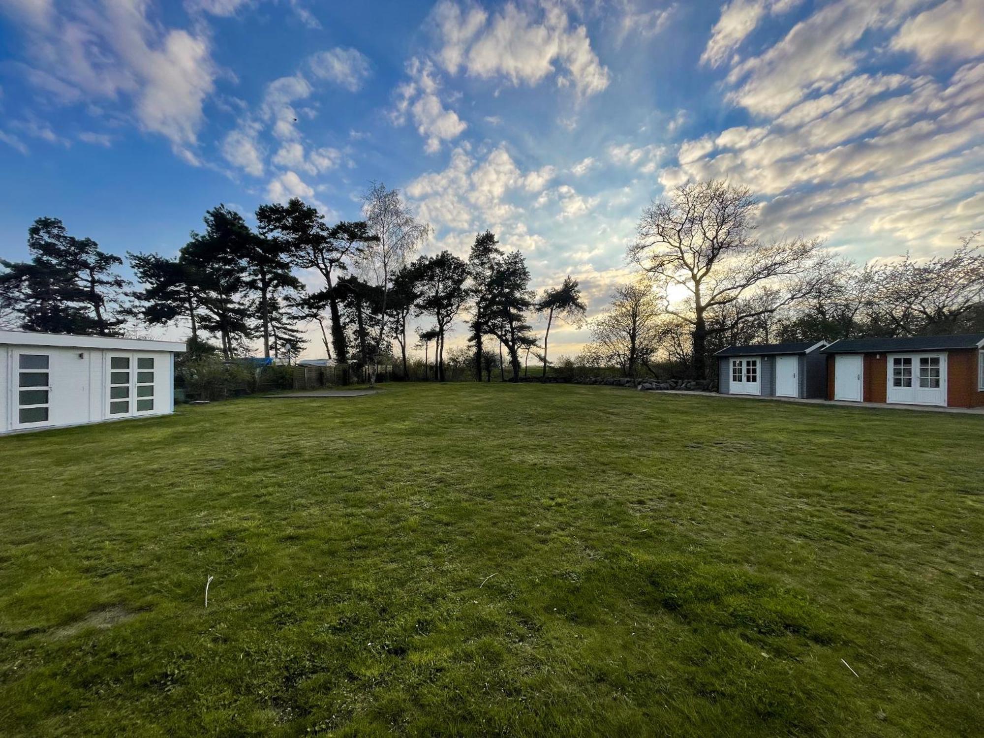 Villa Windflüchter Thiessow Exterior foto